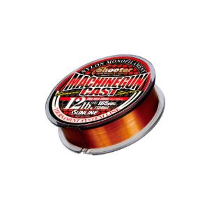 シューター　マシンガンキャスト　１５０ｍ巻き/２０.０ポンド