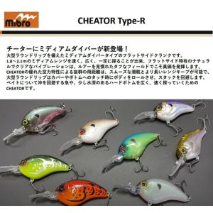 全16色】ミブロ チーター Type-C : バックラッシュYahoo!店