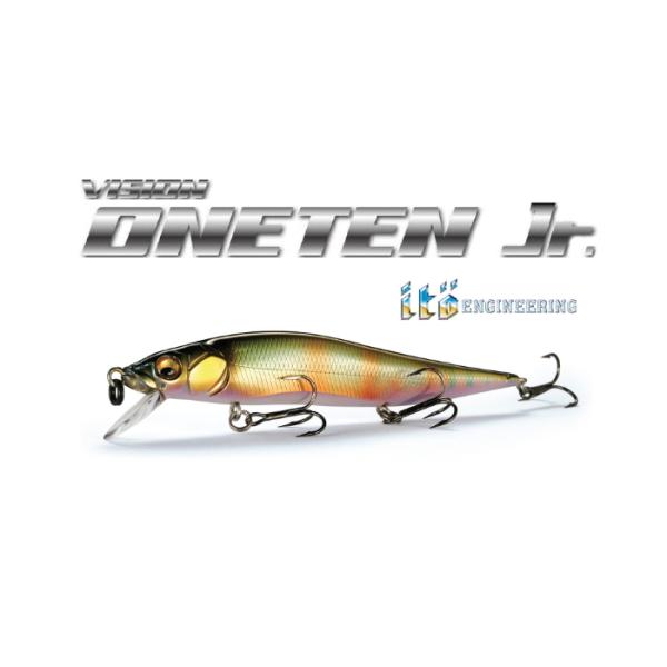 メガバス　ヴィション　ワンテンＪｒ