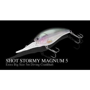 ノリーズ ショット ストーミーマグナム 各種 まとめ売り マルキュー（MARUKYU） ノリーズ ショットストーミーマグナム /NORIES