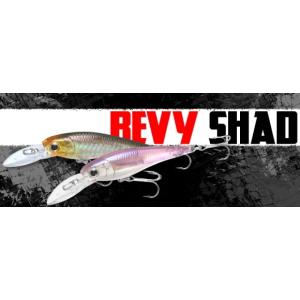 LUCKY CRAFT（ラッキークラフト） ベビーシャッド60SP - ワカサギ