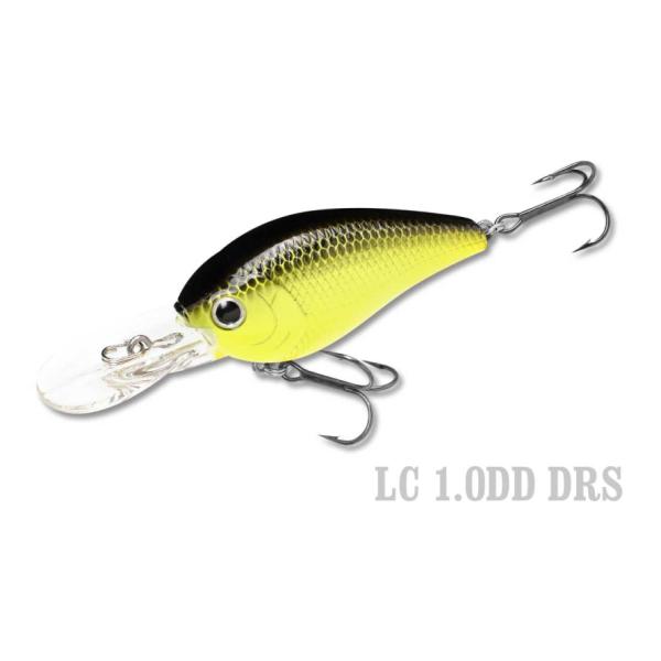 ラッキークラフト　ＬＣ１．０ＤＤ　ＤＲＳ