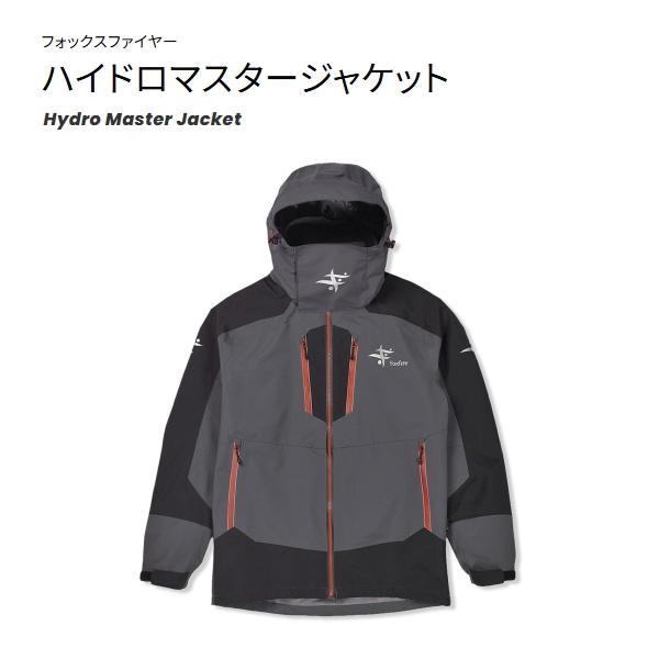 ティムコ　フォックスファイヤー　ＧＯＲＥ-ＴＥＸハイドロマスタージャケット