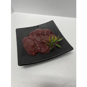 国産豚レバー 1000g 冷凍 豚肉 レバー 肝の詳細画像1