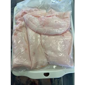 国産豚脂 1000g 冷凍 豚 脂 ラードの詳細画像1