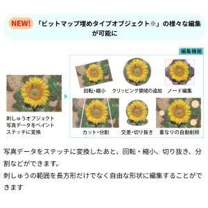 JANOME ジャノメ「Artistic Di...の詳細画像3