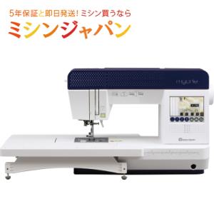 ハッピージャパン ミシン mycrie ミクリエ FFH-8000 FFH8000｜mishin-shop
