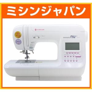 ミシン 本体 シンガー「モナミヌウアルファSC317」