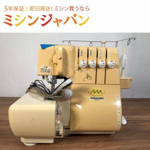 ベビーロック 価格お問合せください！ 糸取物語 ウェ〜ブ BL69WJ