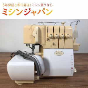 【中古品】ベビーロック　衣縫人　BL-E1S【オーバーホール済】｜mishin-shop