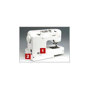メーカー純正品ブラザー 家庭用ミシン専用●●●...の詳細画像1