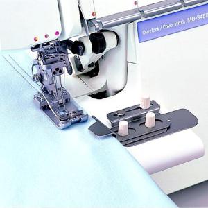 JUKI ロックミシン MO-344D専用補給部品『針板組』A1115-344-0B0A