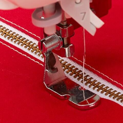 【メーカー純正品】JUKIミシン 家庭用ミシンHZL-F600JP用 スライド式片押え【402062...