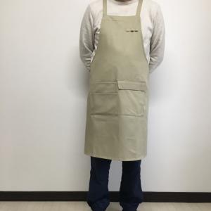 エプロン メンズエプロン ナノ 大きいサイズのワークエプロン 男性用