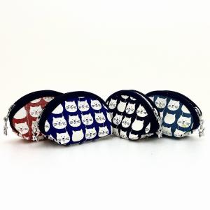 大森さんの猫の小銭入れ