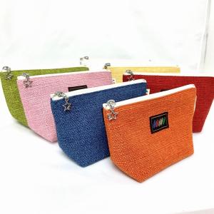 ポーチ_星とクリップ(黒ラベル）