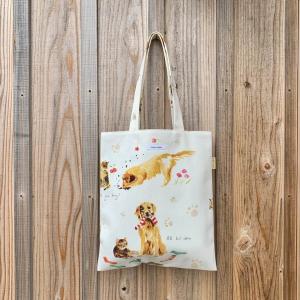 世界のトートバッグ【マチなしタイプ】