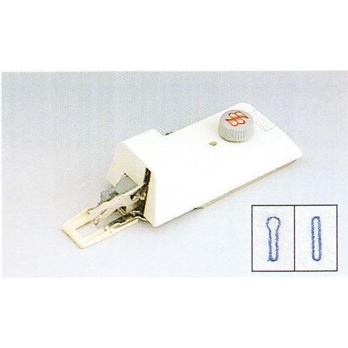 職業用ミシン用 ボタン穴かがり器B-6（TA用) [X80352-101] ※メーカー取寄せ商品※ ...