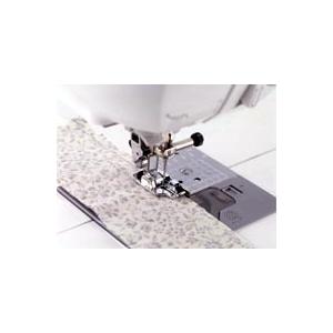 ブラザー(brother)ガイド付きピーシング押え F057