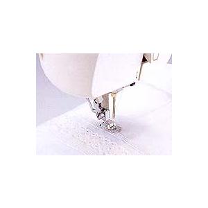 ブラザー(brother)ピンタック押え プラ針板用 F058J