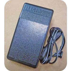 JANOME（ジャノメ） ミシン 純正黒色フットコントローラー付 model