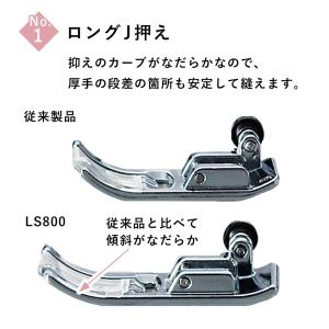 ミシン ブラザー LS800 コンピューターミ...の詳細画像4
