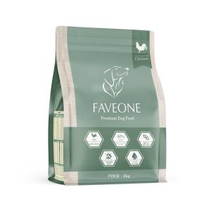 ミシュワン フェイヴワン 全犬種用ドッグフード チキン ( 2kg ) : 爽快