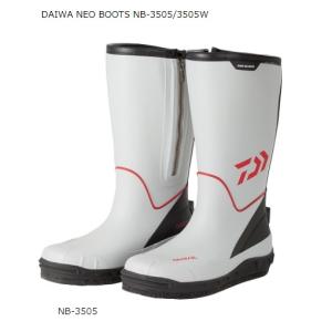 DAIWA（ダイワ） ネオブーツ スパイクソール NB-3106 グレー 3Lサイズ