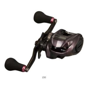 21紅牙IC150HL ダイワ　ベイトリール　メタルボディ　KOHGA DAIWA（ダイワ） 21 紅牙 IC 150HL / DAIWA 21 KOHGA IC 150HL : 大門