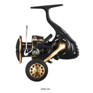 ダイワ スピニングリール BG SW 4000D-CXH 23年モデル : 釣具の
