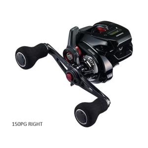 炎月 シマノ 23 プレミアム 150HG 右 リール ベイト ( 2023年 12