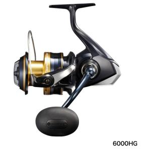 シマノ（SHIMANO） 20 ストラディックSW 6000HG /Y184M 美品