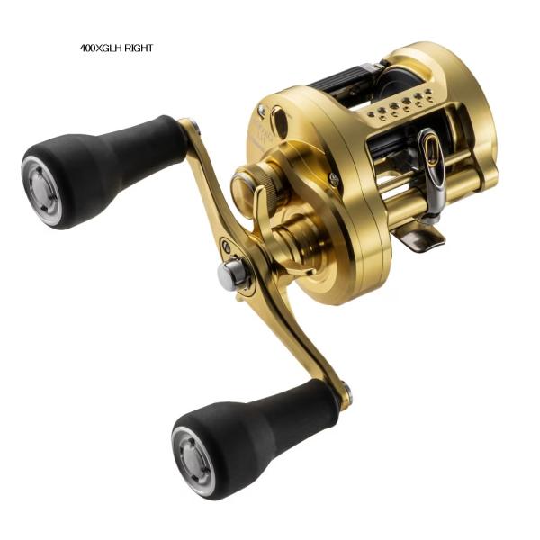 シマノ　カルカッタコンクエストMD　[CALCUTTA CONQUEST MD]   400XGLH