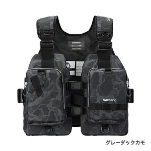 シマノ（SHIMANO） ( 限定特価 )シマノ アクトゲームベスト VF-274W