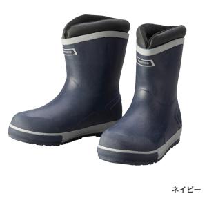 シマノ（SHIMANO） FB-370Y スーパーサーマルデッキブーツ M ネイビー