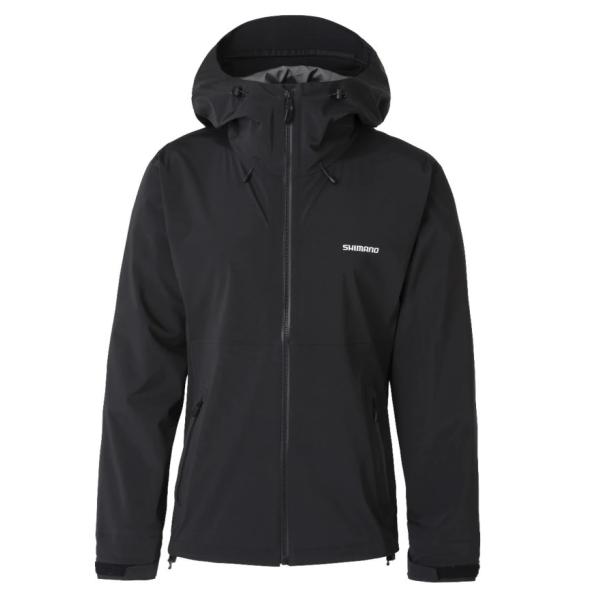 シマノ　ストレッチ レインジャケット　RA-006V　2XL