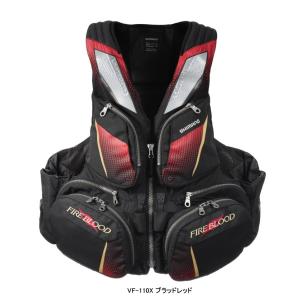 シマノ　フローティングベスト リミテッドプロ　VF-110X