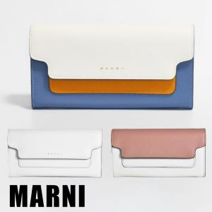 MARNI（マルニ） MARNI PFMOE11U09 LV520 長財布 レディース 財布