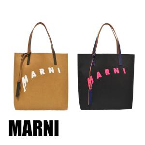 MARNI マルニ SHMQ0000A3 P3572 PVC TRIBECA バイカラー トートバッグ MARNI マルニ SHMQ0000A3 P3572 PVC TRIBECA バイカラー トートバッグ