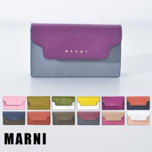 MARNI（マルニ） MARNI PFMO0102U2 P5298 カードケース CC HOLDER