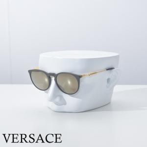ベルサーチ　サングラス mishshop_ve-silver-sg