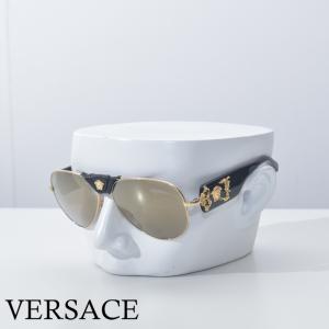 VERSACE ヴェルサーチ サングラス メンズ ブランド メタル VERSACE ヴェルサーチ サングラス メンズ ブランド メタル