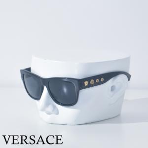 VERSACE ヴェルサーチ サングラス メンズ ブランド メタル VERSACE ヴェルサーチ サングラス メンズ ブランド メタル