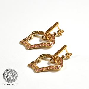VERSACE ピアス Versace Medusa Stud Earrings | Silver | FARFETCH