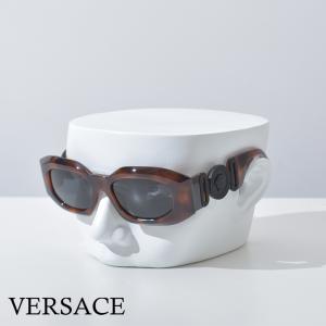 VERSACE ヴェルサーチ サングラス メンズ ブランド メタル VERSACE ヴェルサーチ サングラス メンズ ブランド メタル