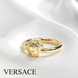 VERSACE（ヴェルサーチェ） ベルサーチ ゴールド 指輪 グレカリング