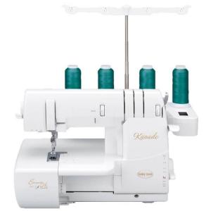 今だけ 激安 残僅か Kanade BLC-7J｜ベビーロック カバーステッチ　未開封メーカー保証付