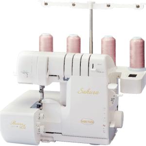 ベビーロック ミシン 本体 ロックミシン 糸取物語 BL69WJ 値引き可能
