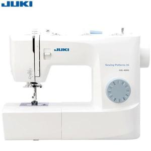 フットコントローラー付き JUKI 電動ミシン HZL-40NS　新品・メーカー保証付｜misin-net