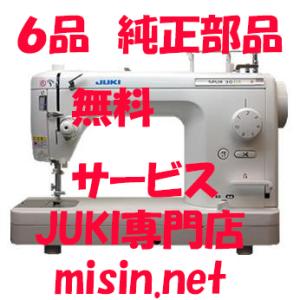 ６品純正オプション無料付　期間・数量限定【新品・メーカー保証付】JUKI職業用ミシン シュプール30DX TL-30DX